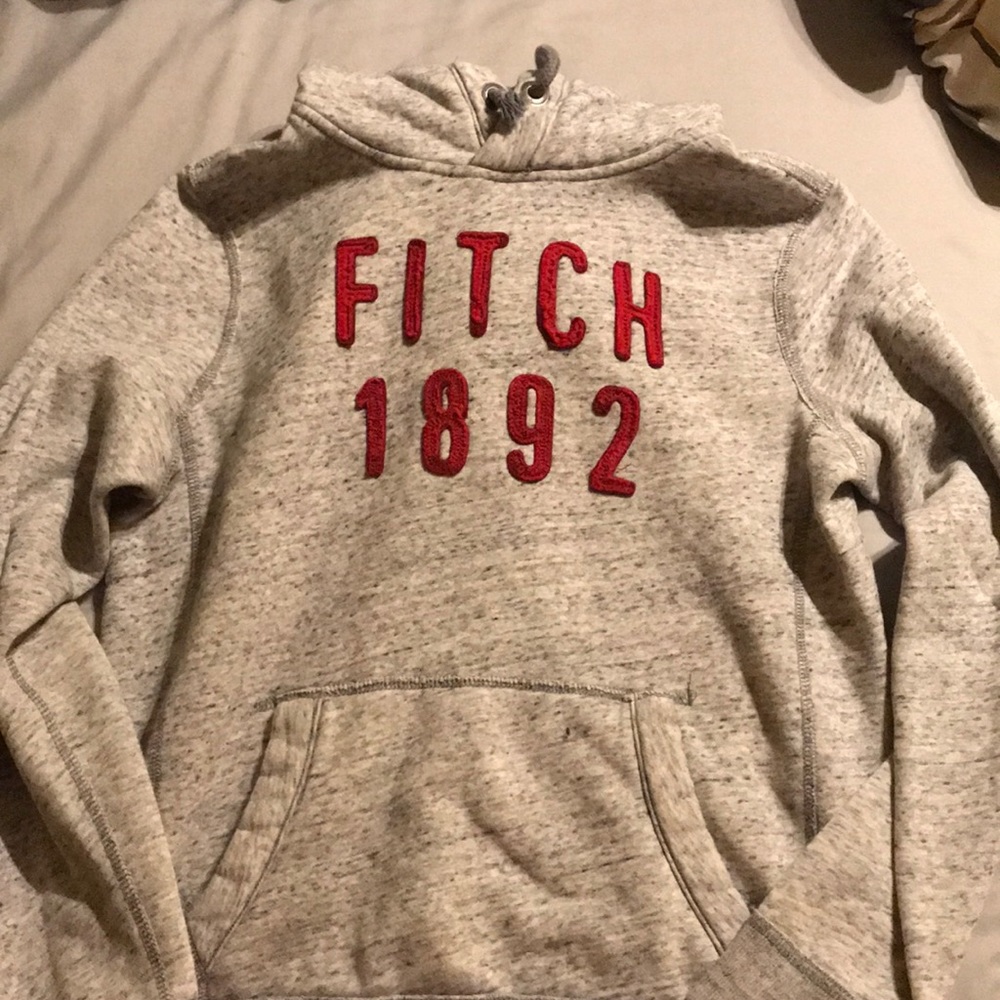 Abercrombie and Fitch hoodie